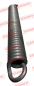 Preview: 21669 Zugfeder l=300/360, D=50x9, 254 a/gr 89